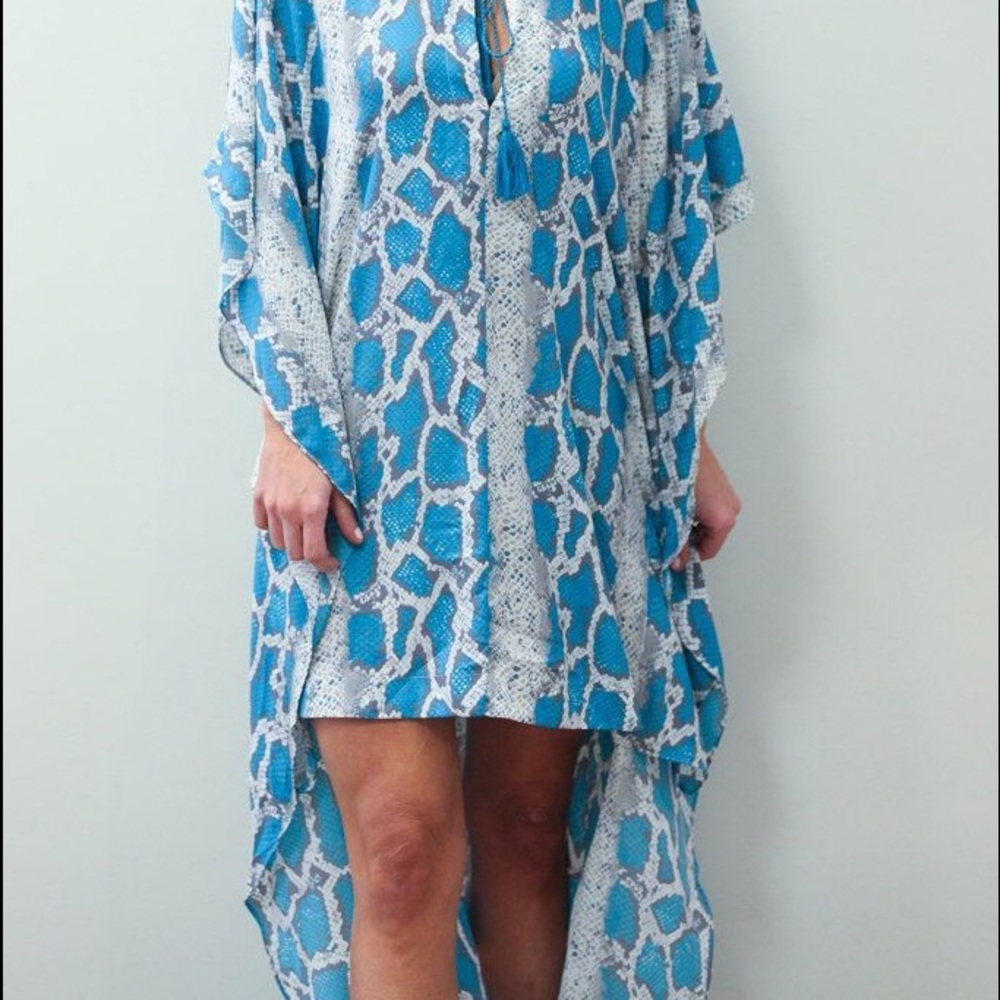 Buddy Love Snack Print Dress